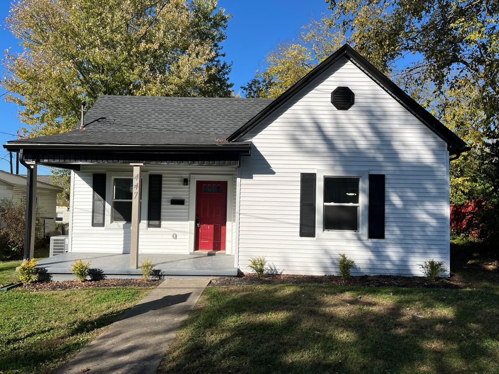 Photo of 447 Smith Street, Danville, KY 40422 (MLS # 25505262)