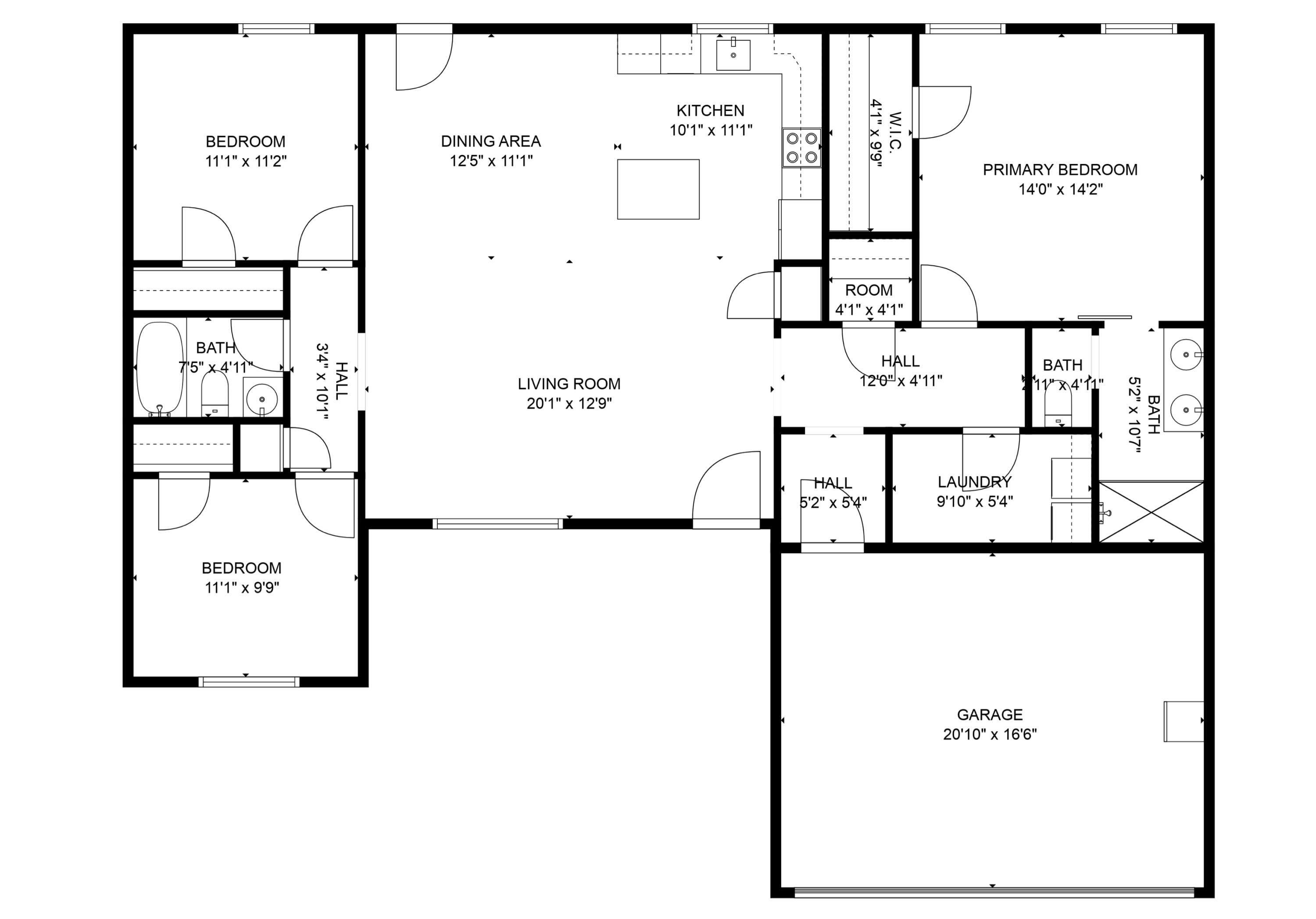 Richmond, Kentucky 40475, United States, 3 Bedrooms Bedrooms, ,2 BathroomsBathrooms,Residential,Active,209091