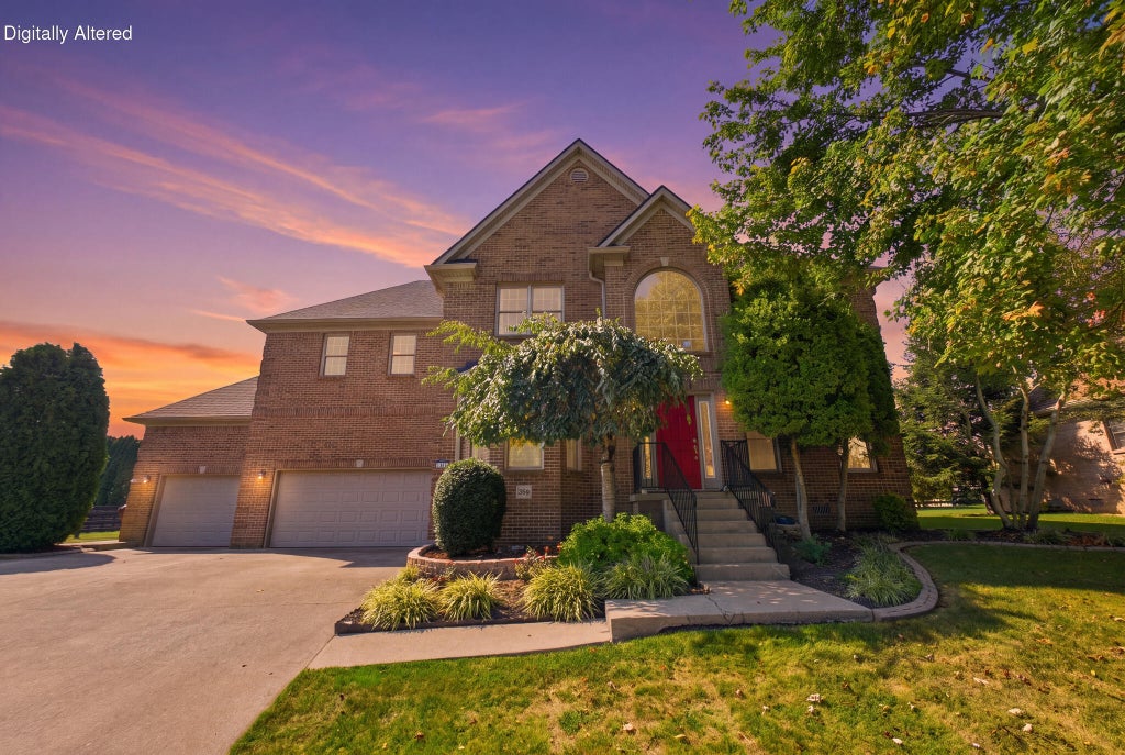 Photo of 505 Park Ridge Drive, Richmond, KY 40475 (MLS # 26025590)