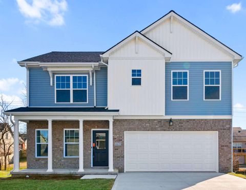 Photo of 445 Friendly Avenue, Nicholasville, KY 40356 (MLS # 24026267)