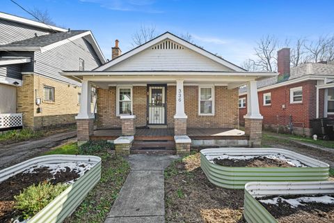 Photo of 336 Ohio Street, Lexington, KY 40508 (MLS # 25507622)