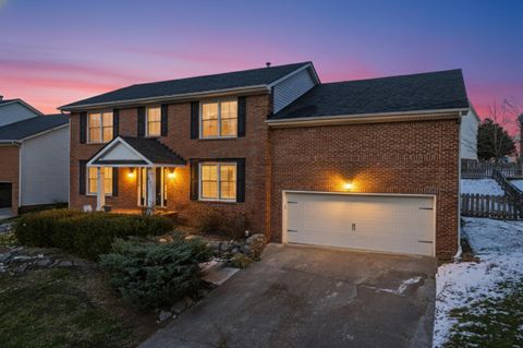 Photo of 621 Rolling Creek Lane, Lexington, KY 40515 (MLS # 25508062)
