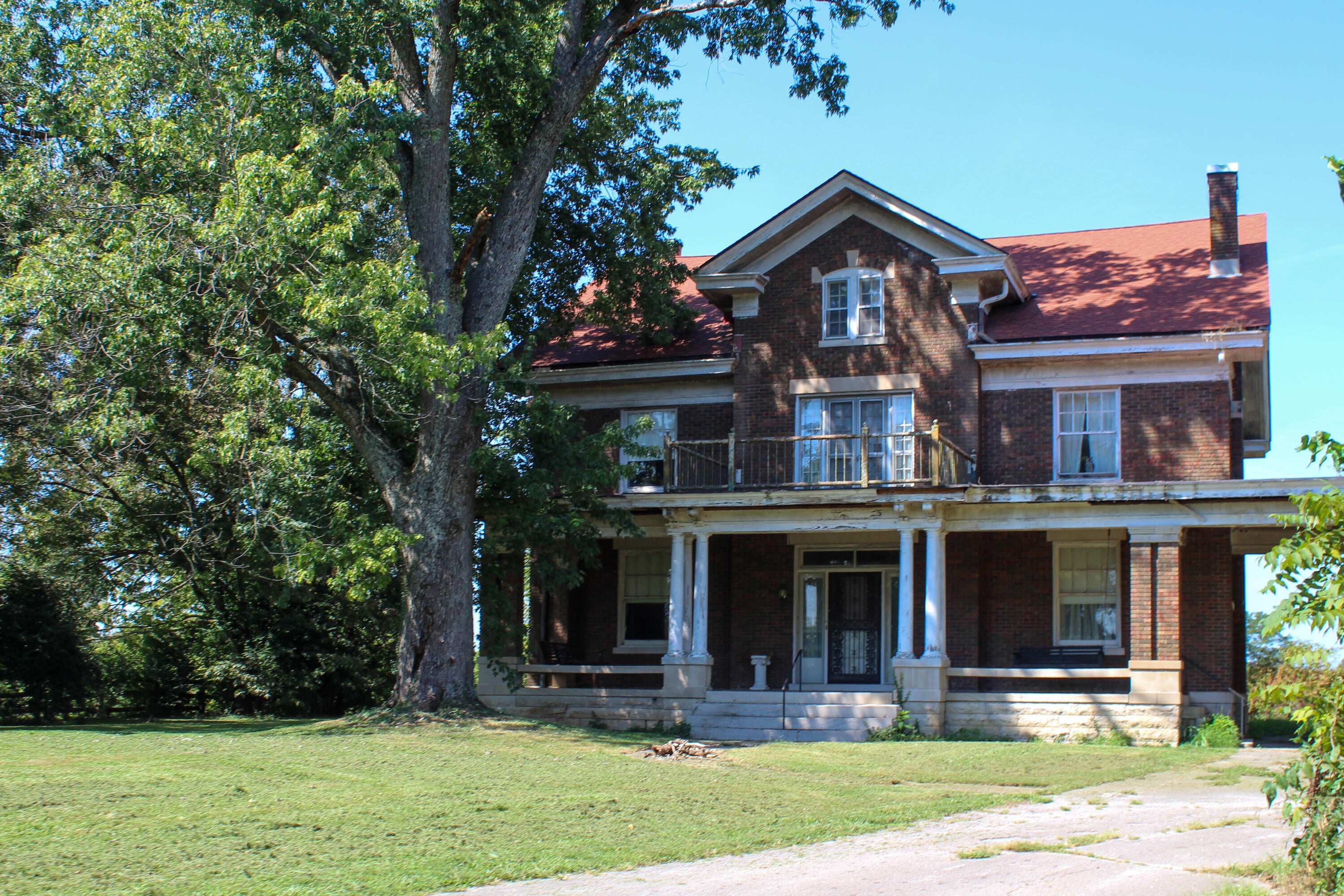 2120 Ironworks Road