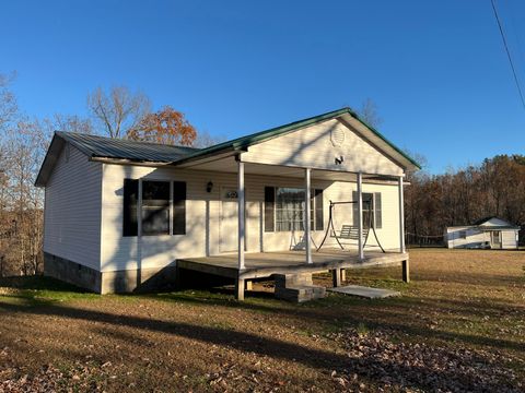 Photo of 5320 Lower Cane Creek Road, Stanton, KY 40380 (MLS # 25507510)