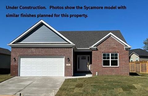 Photo of 161 Whitley Way, Georgetown, KY 40324 (MLS # 25016172)