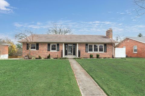 Photo of 119 Buckwood Drive, Richmond, KY 40475 (MLS # 25507128)