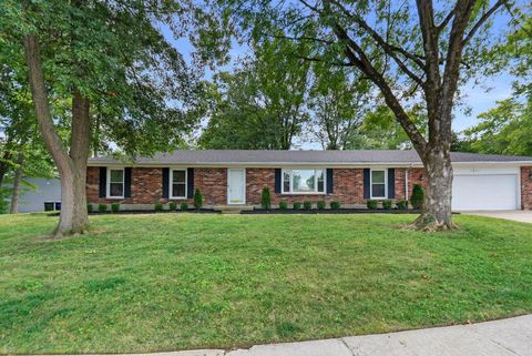 Photo of 3081 Dale Hollow Drive, Lexington, KY 40515 (MLS # 25018191)