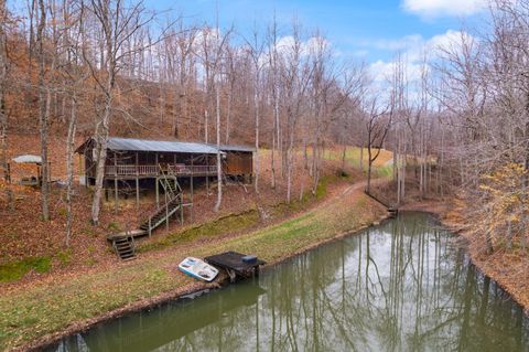 14 Clear Creek Road, Pine Knot, KY 42635 - #: 24000352