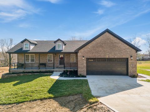 580 McClure Road, Winchester, KY 40391 - #: 24002971