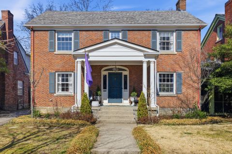 Property photo of 365 Henry Clay Boulevard, Lexington, KY 40502