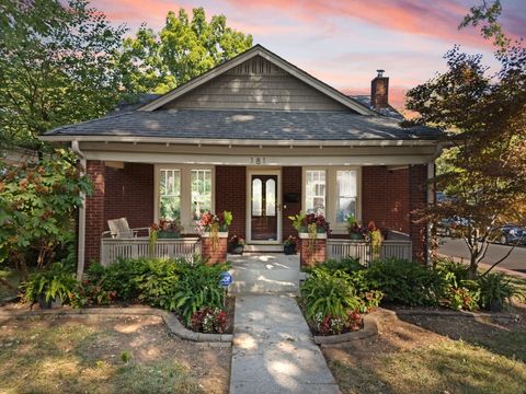 Photo of 181 Preston Avenue, Lexington, KY 40502 (MLS # 25501637)