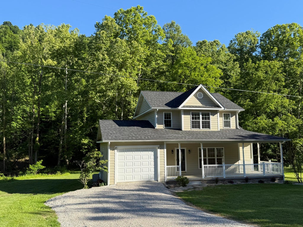 Photo of 1233 Dog Trot Road, Frenchburg, KY 40322 (MLS # 26012813)