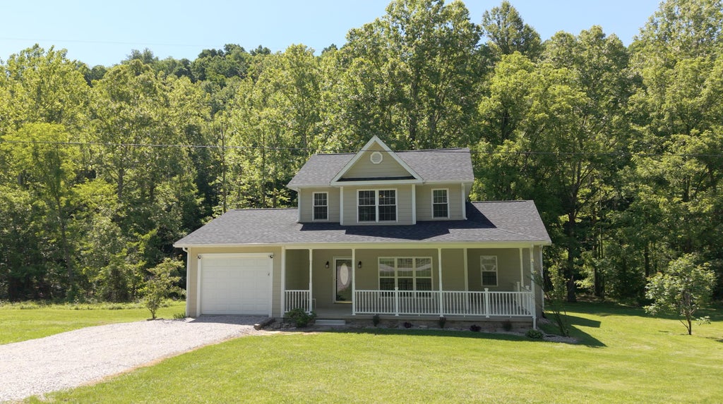 Photo of 1233 Dog Trot Road, Frenchburg, KY 40322 (MLS # 26012813)