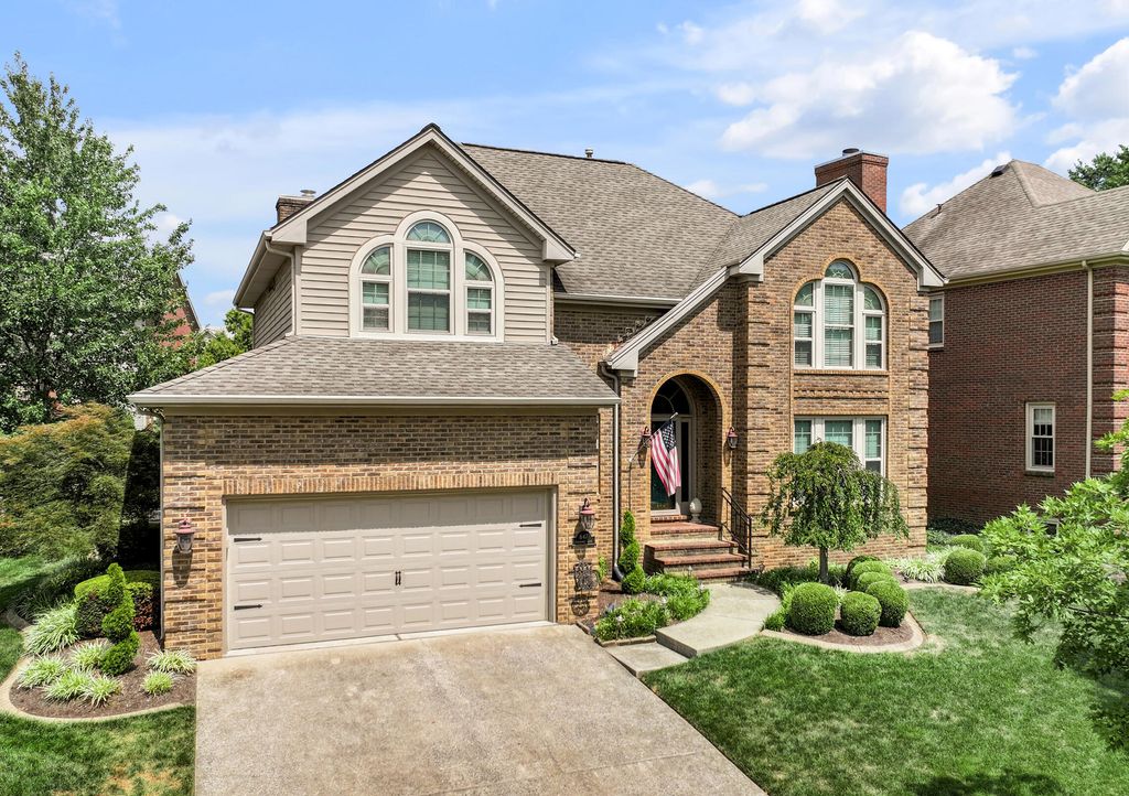 Photo of 647 Gingermill Lane, Lexington, KY 40509 (MLS # 25504979)