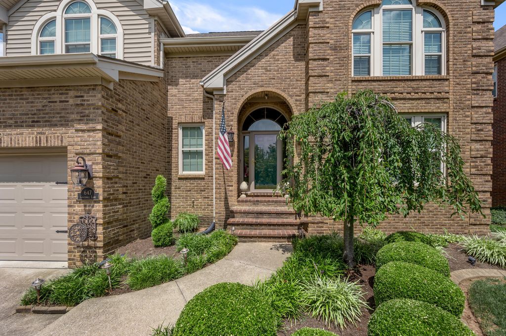 Photo of 647 Gingermill Lane, Lexington, KY 40509 (MLS # 25504979)