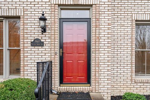 Photo of 960 Village Green Avenue, Lexington, KY 40509 (MLS # 25506622)