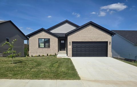 Photo of 741 Yellowstone Trail, Richmond, KY 40475 (MLS # 25008291)