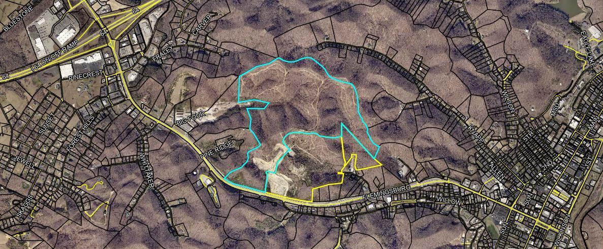 1100 Flemingsburg Road