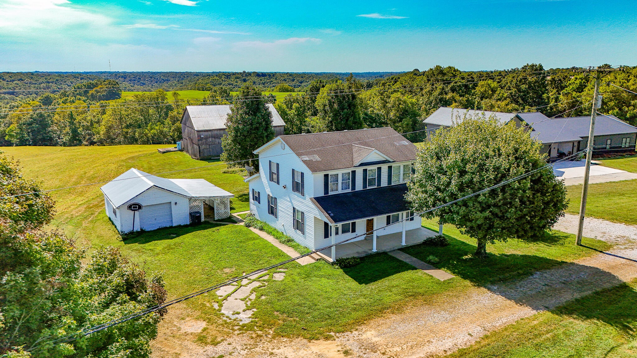 6981 Lawrenceburg Road - Photo 2