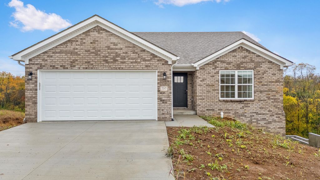 Photo of 757 Yellowstone Trail, Richmond, KY 40475 (MLS # 25505073)