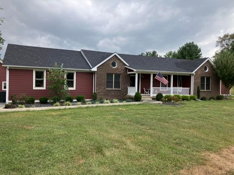 Photo of 3612 Ironworks Road, Georgetown, KY 40324 (MLS # 25500356)
