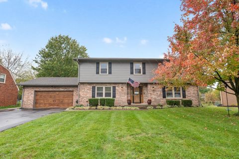 Photo of 3401 Pepperhill Road, Lexington, KY 40502 (MLS # 25504838)