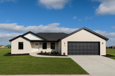 Photo of 316 Mohegan Trail, Richmond, KY 40475 (MLS # 25502524)