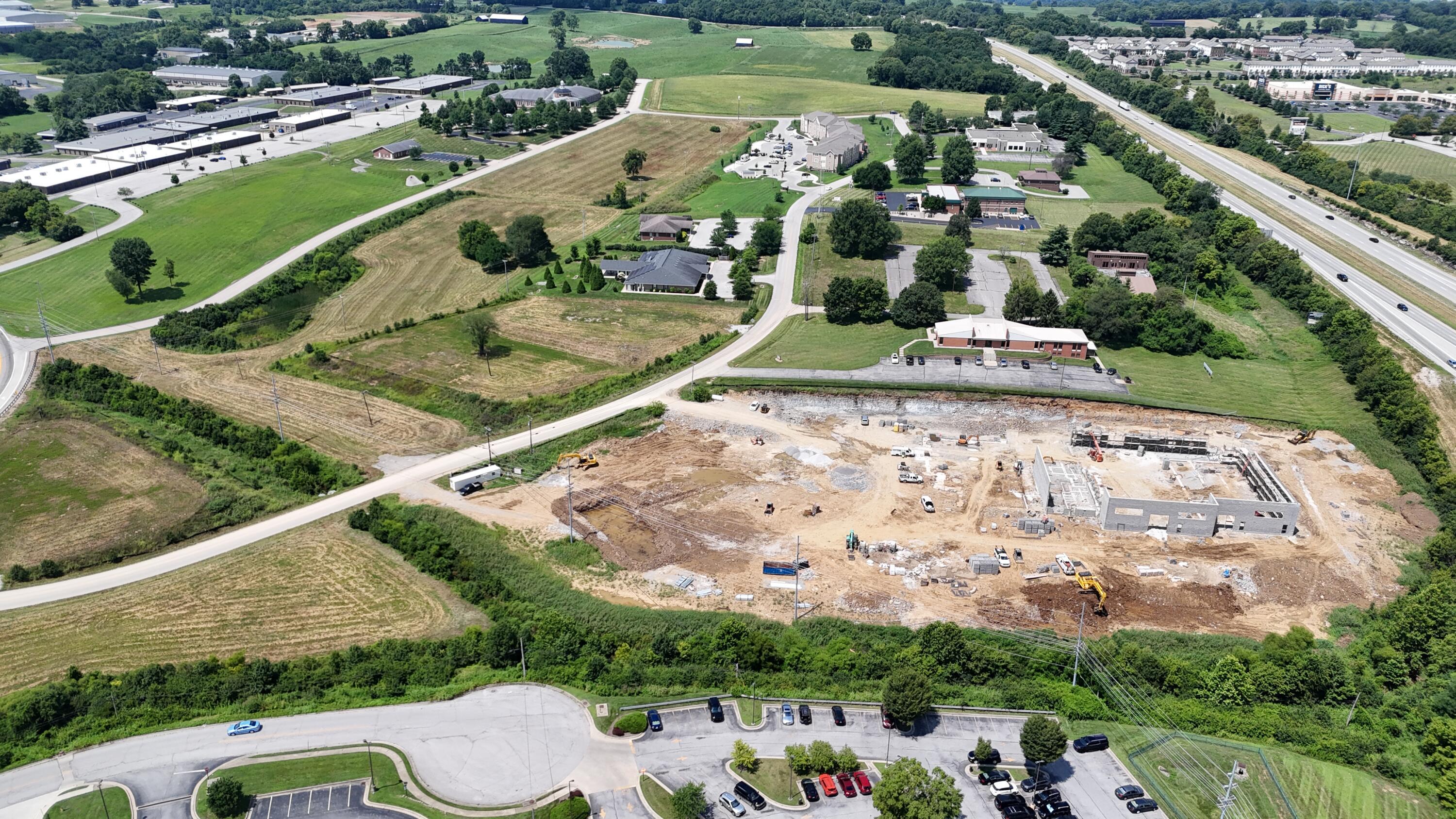 Frankfort, Kentucky 40601, United States, ,Commercial,Active,240995