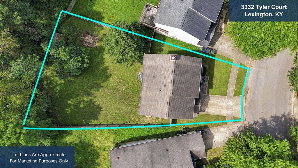 Photo of 3332 Tyler Court, Lexington, KY 40509 (MLS # 26025531)