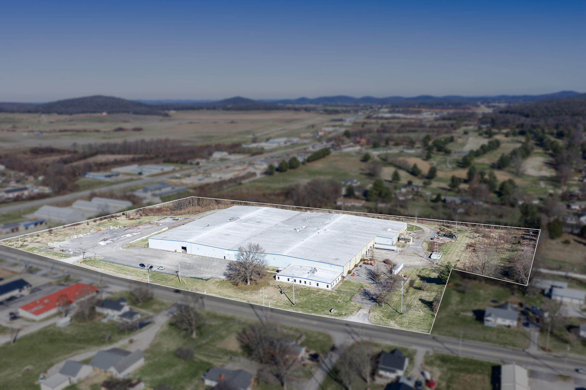 1200 Columbia Avenue