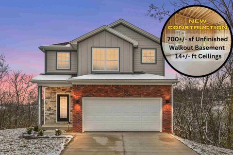 Photo of 318 Blue Spruce Drive, Frankfort, KY 40601 (MLS # 25507846)