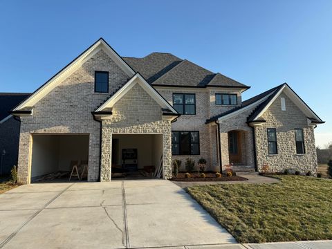 Photo of 381 Weston Park, Lexington, KY 40515 (MLS # 25508087)