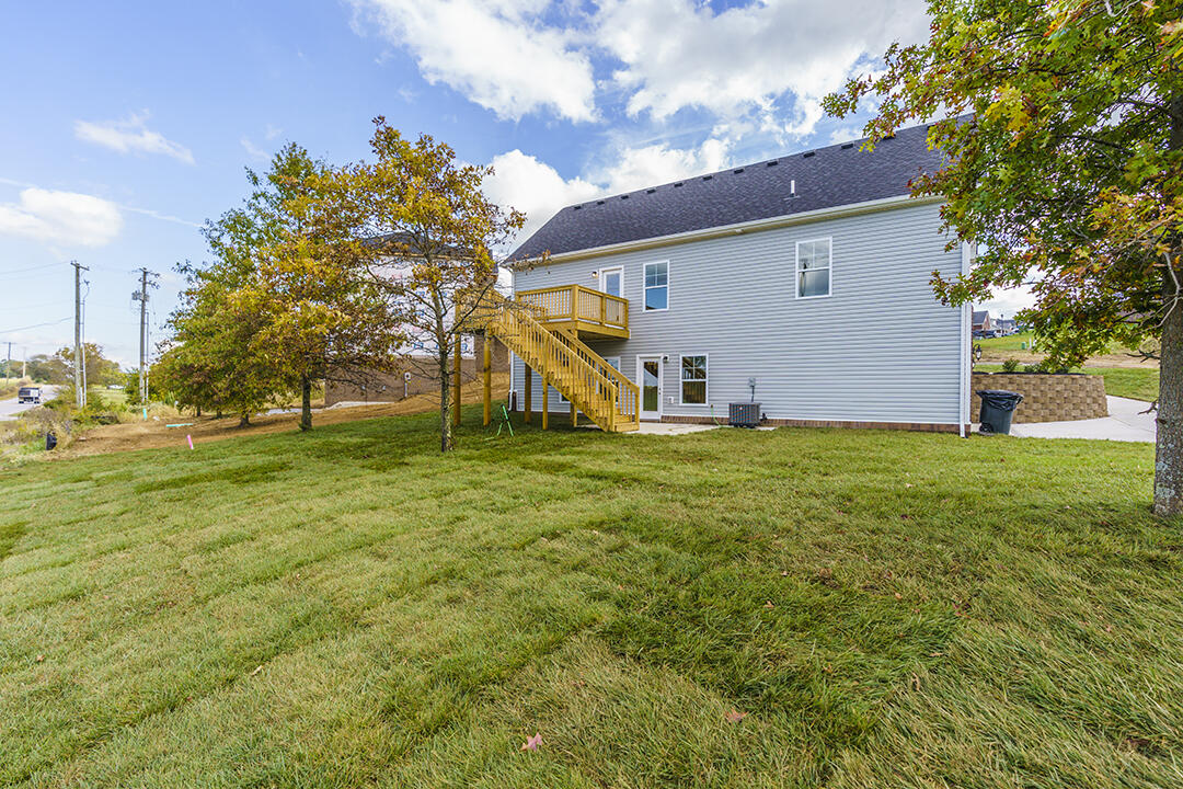 Richmond, Kentucky 40475, United States, 4 Bedrooms Bedrooms, ,3 BathroomsBathrooms,Residential,Active,12836