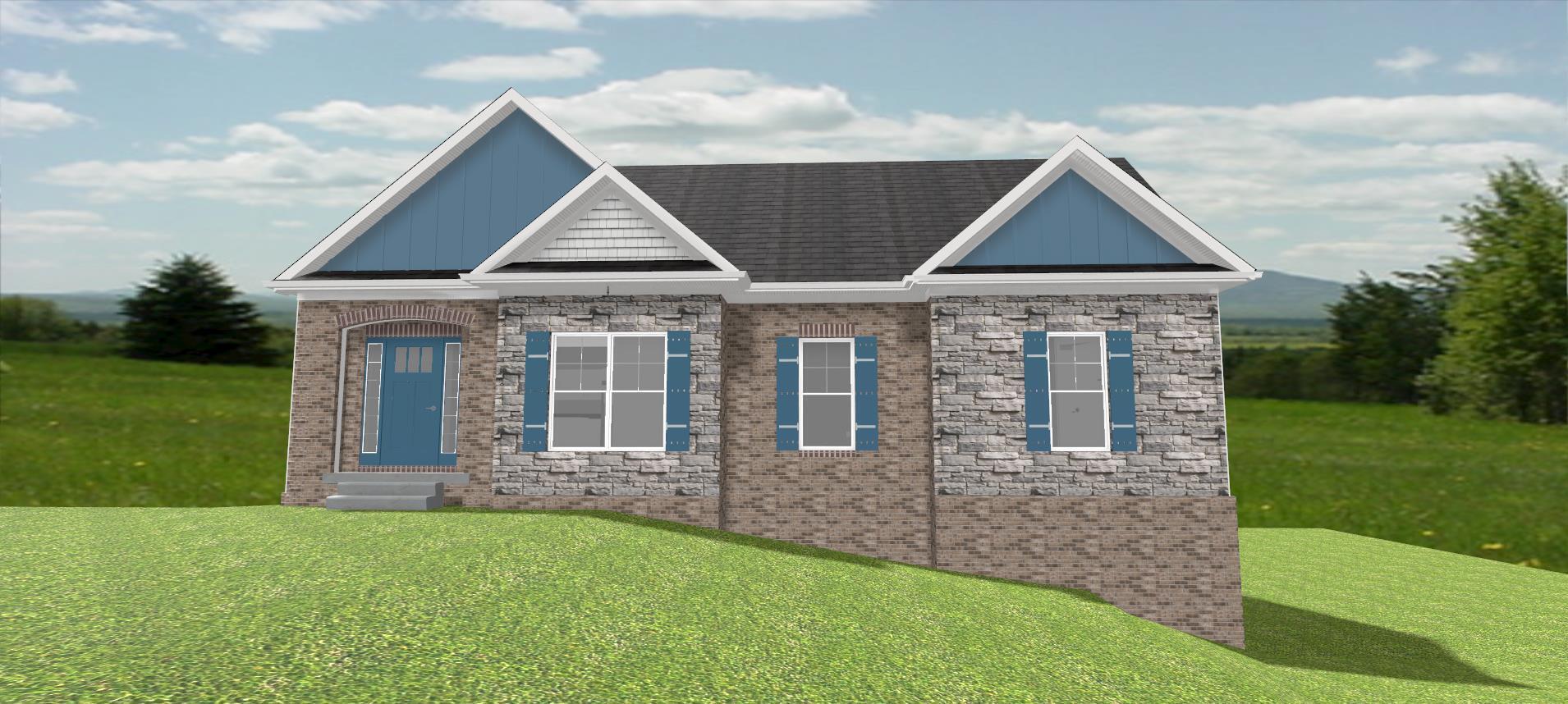 Richmond, Kentucky 40475, United States, 4 Bedrooms Bedrooms, ,3 BathroomsBathrooms,Residential,Active,12836