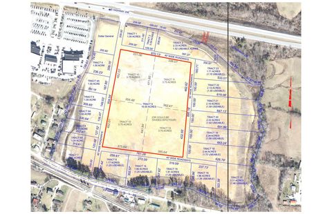 13143 N US 25E Lot 9 Corbin KY 40701