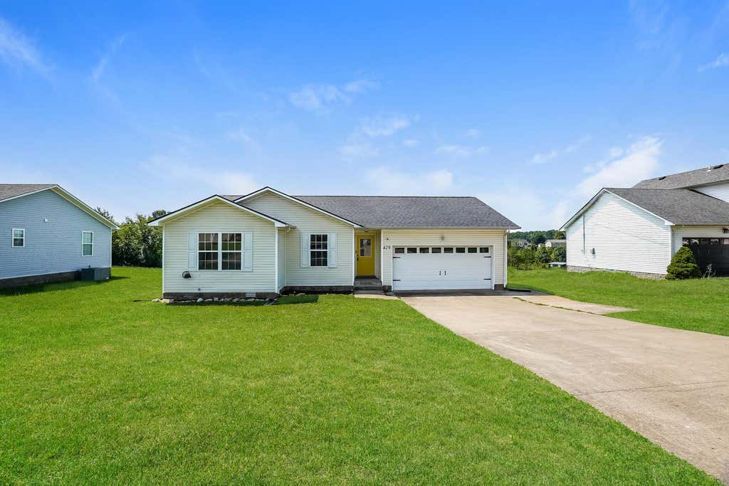 Photo of 429 Filmore Road, Oak Grove, KY 42262 (MLS # 26020592)
