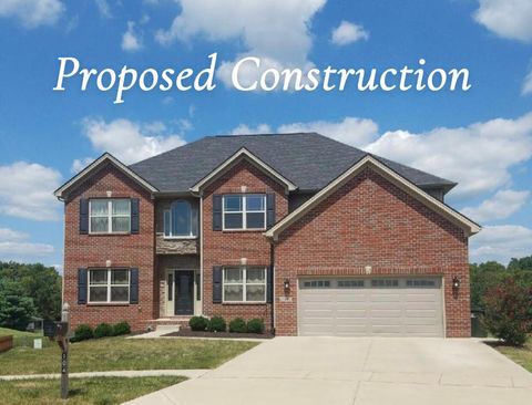 Photo of 115 Oakhill Lane, Georgetown, KY 40324 (MLS # 25009551)