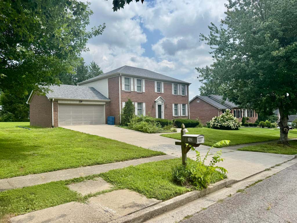 Photo of 102 Iron Liege Drive, Danville, KY 40422 (MLS # 26020479)