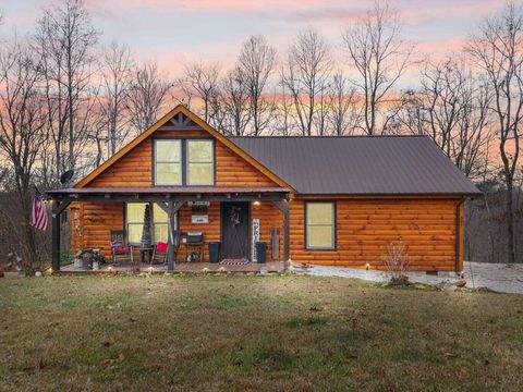 Property photo of 501 Baker Barr Road, Beattyville, KY 41311