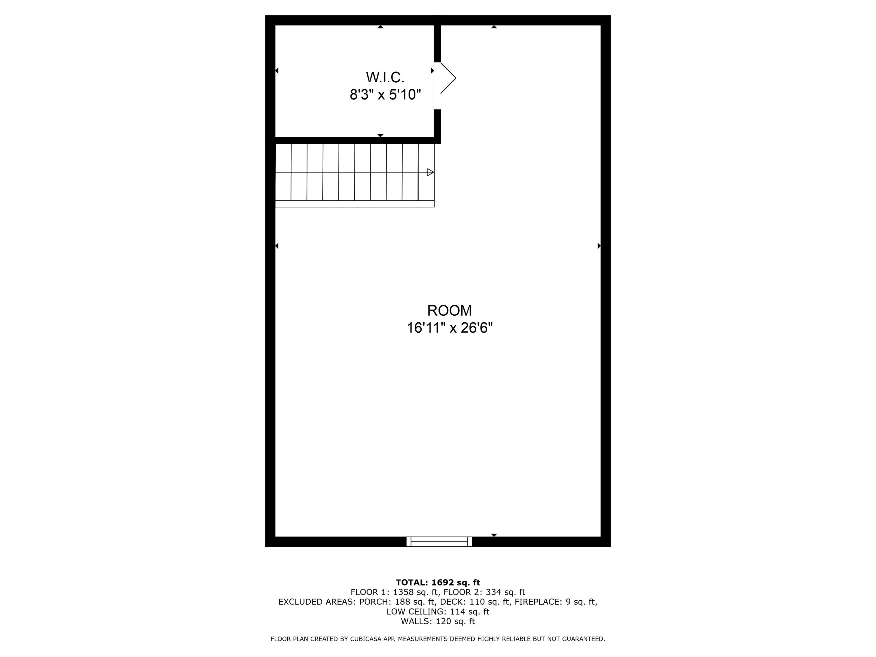 Ravenna, Kentucky 40472, United States, 4 Bedrooms Bedrooms, ,1 BathroomBathrooms,Residential,Active,145473