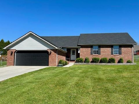 1350 Old Patterson Branch Road, Somerset, KY 42503 - #: 24006948
