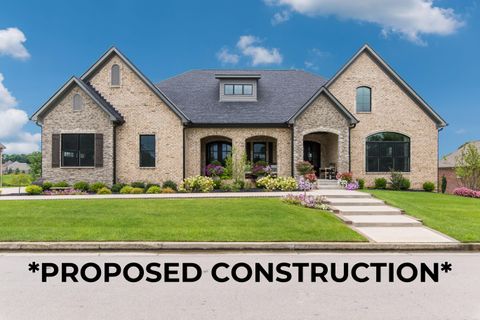 Photo of 121 Lamplight Landing, Nicholasville, KY 40356 (MLS # 24019256)