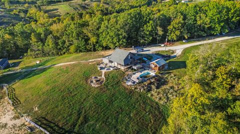 Photo of 2411 Baker Ridge Road Road, Willisburg, KY 40078 (MLS # 25503541)