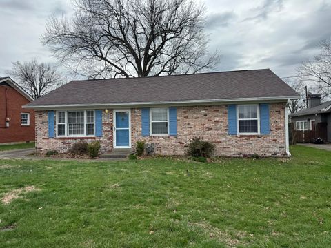 Property photo of 214 Magnolia Drive, Richmond, KY 40475