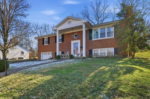 Photo of 388 Runyon Road, Harrodsburg, KY 40330 (MLS # 26001478)