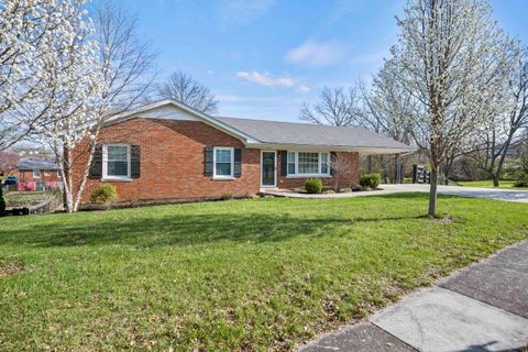 313 Hickory Hill Drive, Nicholasville, KY 40356 - #: 24005256