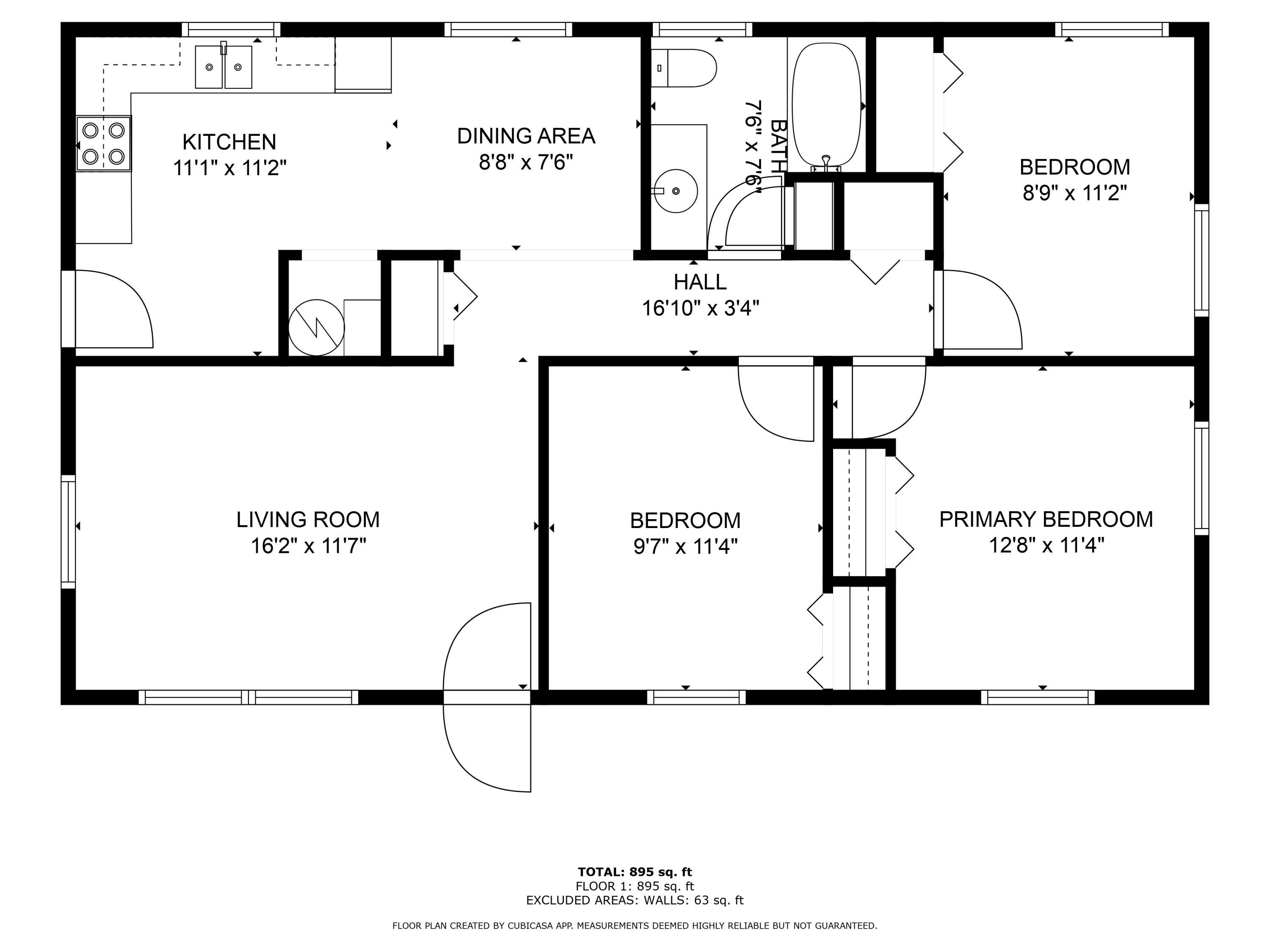 Lexington, Kentucky 40517, United States, 3 Bedrooms Bedrooms, ,1 BathroomBathrooms,Residential,Active,205606