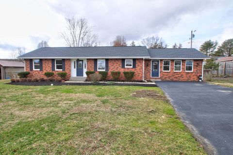 3012 Old Union Springs Drive, London, KY 40744 - #: 23024012