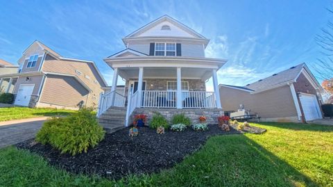 Photo of 114 Stony Point Drive, Georgetown, KY 40324 (MLS # 25506267)