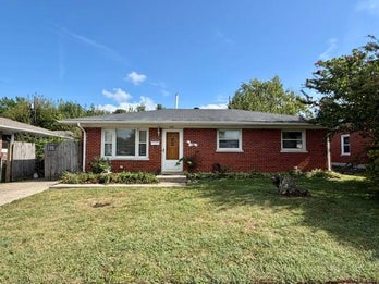 Single Family Residence at 1980 Greenleaf Drive